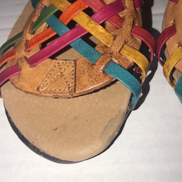 new huaraches with zipper